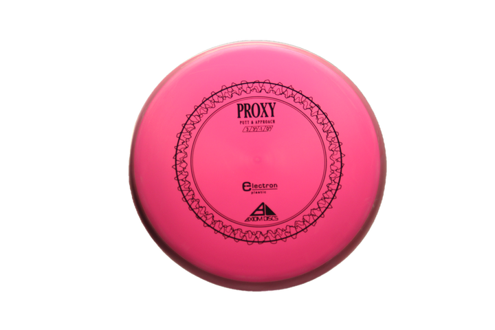 Axiom Electron Proxy Putter Front View
