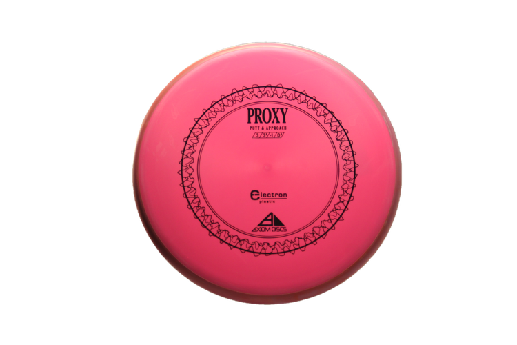 Axiom Electron Proxy Putter Front View