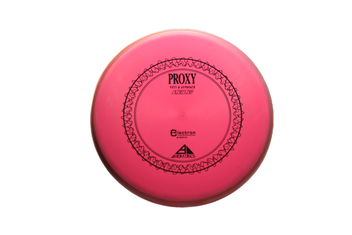 Axiom Electron Proxy Putter Front View