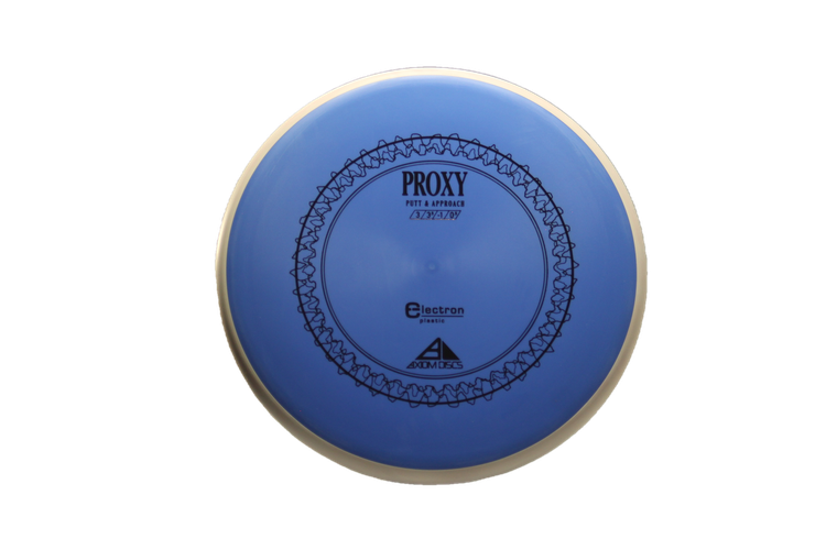 Axiom Electron Proxy Putter Front View
