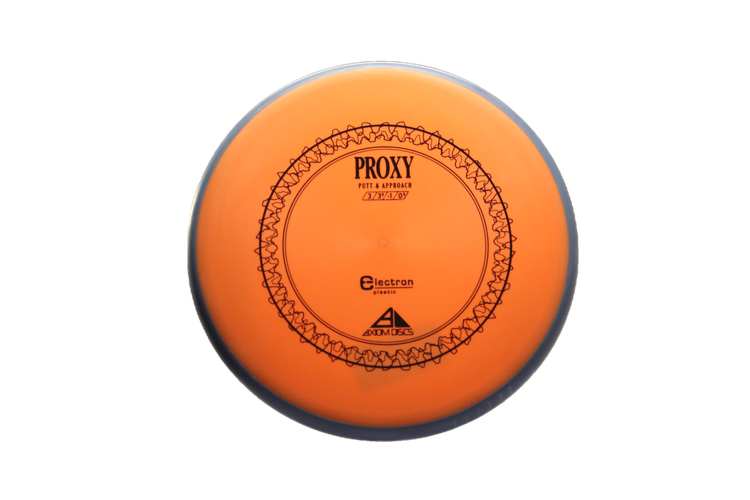 Axiom Electron Proxy Putter Front View
