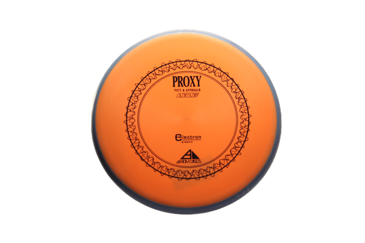 Axiom Electron Proxy Putter Front View