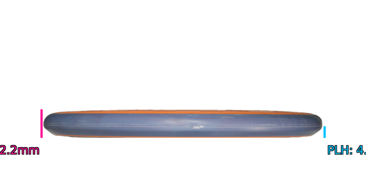 Axiom Electron Proxy Putter Profile View