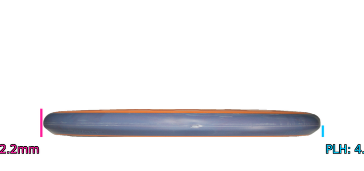 Axiom Electron Proxy Putter Profile View