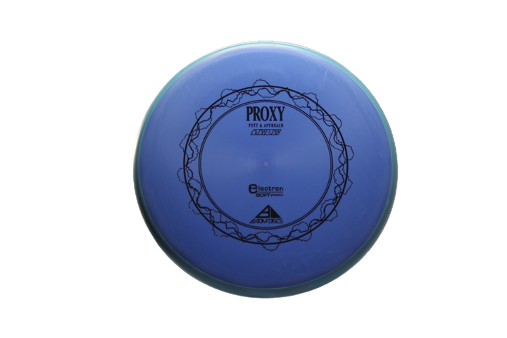 Axiom Soft Electron Proxy Putter Front View