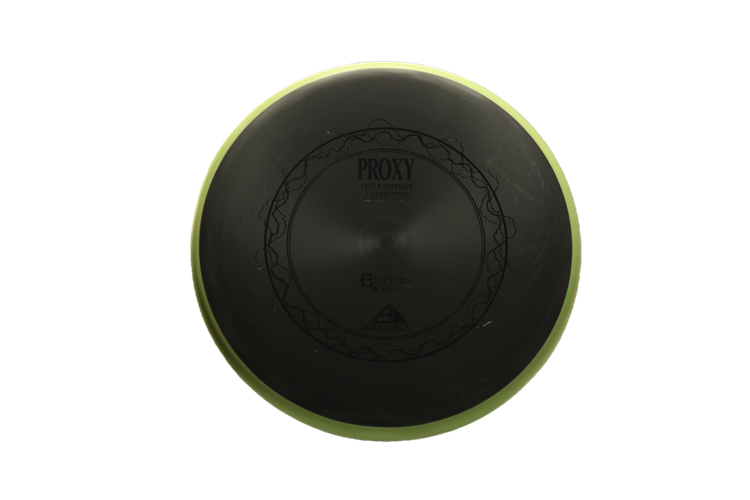 Axiom Soft Electron Proxy Putter Front View