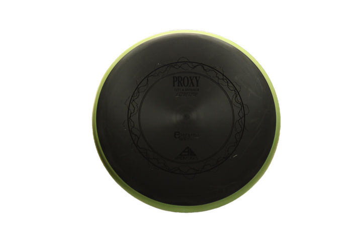 Axiom Soft Electron Proxy Putter Front View