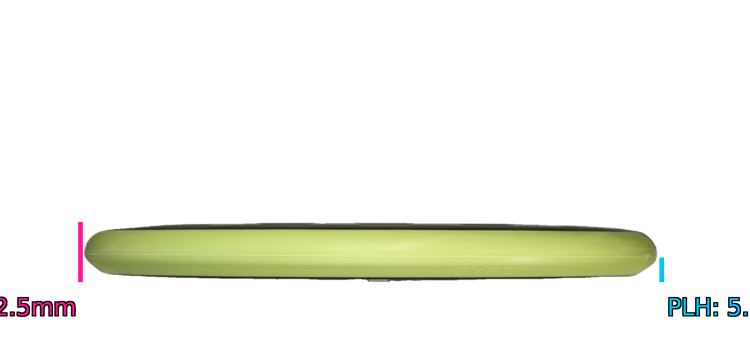 Axiom Soft Electron Proxy Putter Profile View