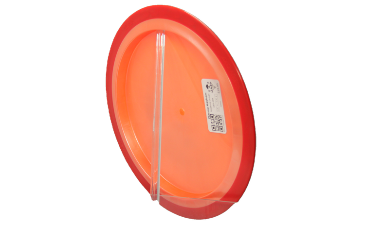 Axiom Plasma Mayhem Distance Driver Back View