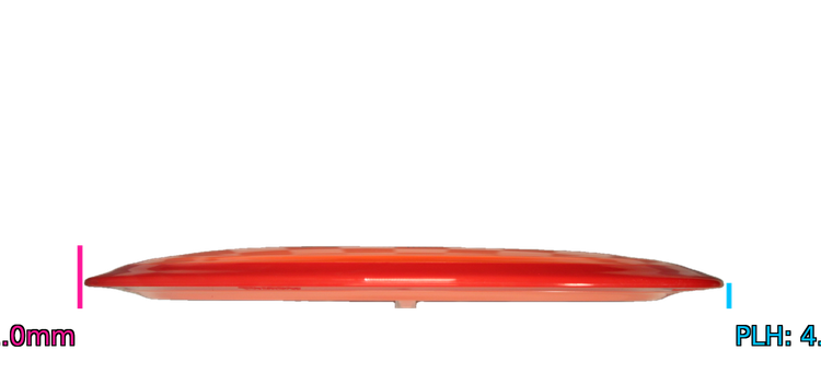 Axiom Plasma Mayhem Distance Driver Profile View