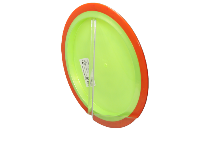 Axiom Plasma Mayhem Distance Driver Back View