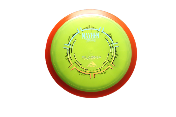 Axiom Plasma Mayhem Distance Driver