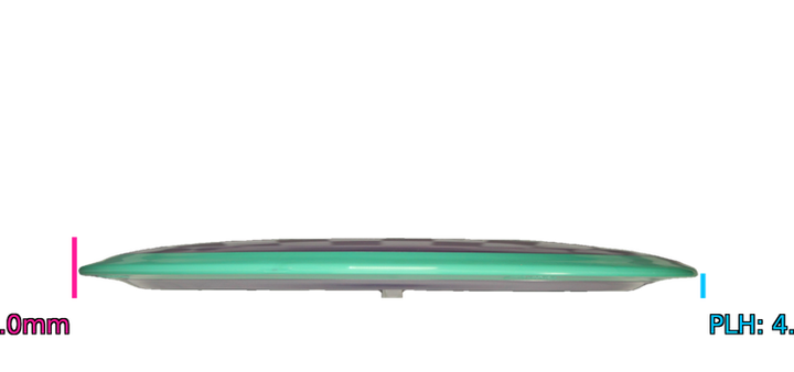 Axiom Plasma Mayhem Distance Driver Profile View