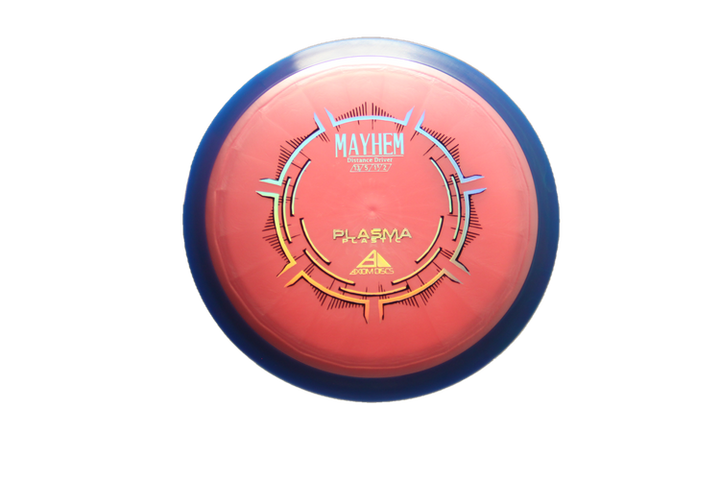 Axiom Plasma Mayhem Distance Driver Front View