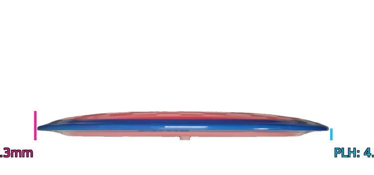 Axiom Plasma Mayhem Distance Driver Profile View