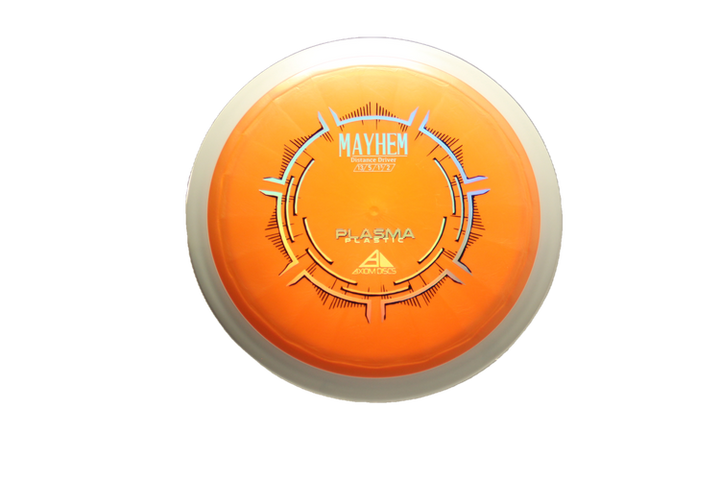 Axiom Plasma Mayhem Distance Driver Front View
