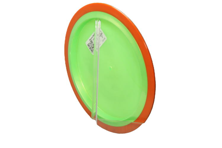 Axiom Plasma Mayhem Distance Driver Back View