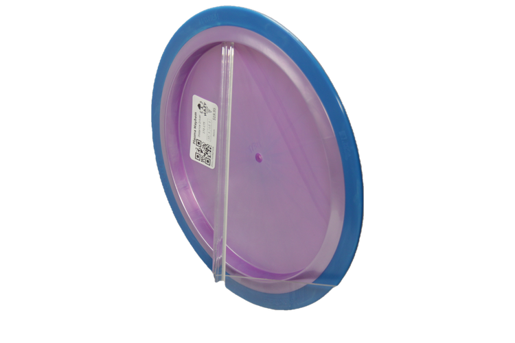 Axiom Plasma Mayhem Distance Driver Back View