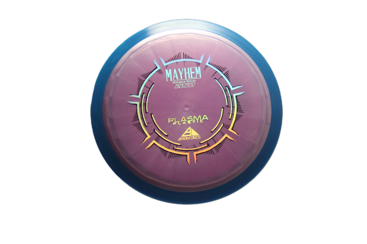 Axiom Plasma Mayhem Distance Driver Front View