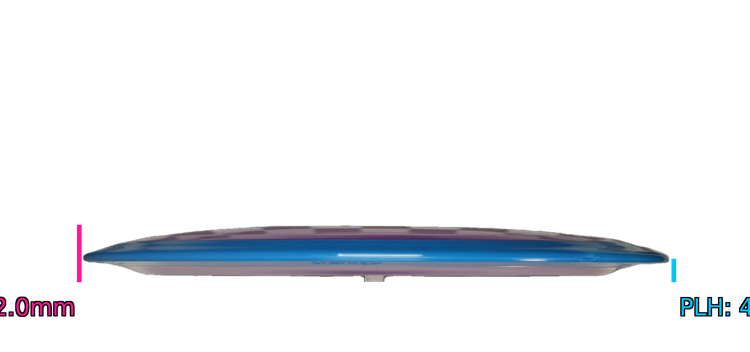 Axiom Plasma Mayhem Distance Driver Profile View