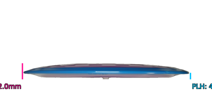 Axiom Plasma Mayhem Distance Driver Profile View