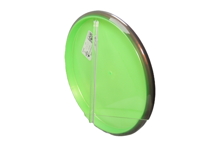 Axiom Prism Plasma Envy Putter Back View