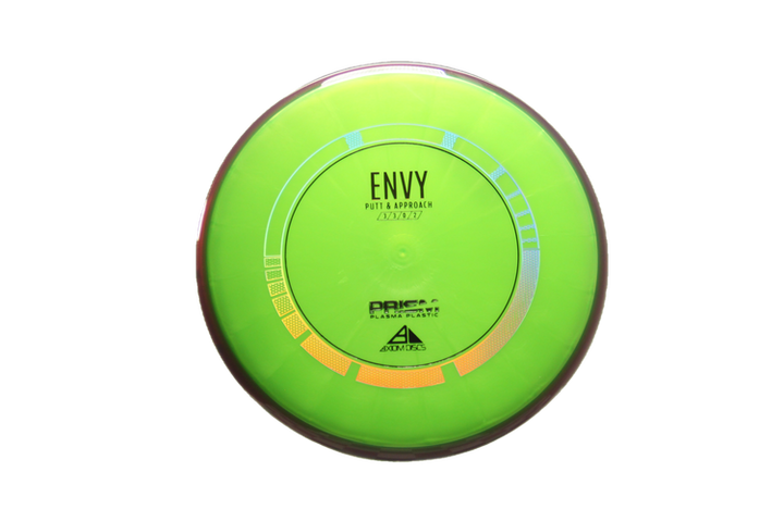 Axiom Prism Plasma Envy Putter Front View