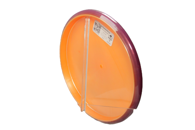 Axiom Prism Plasma Envy Putter Back View