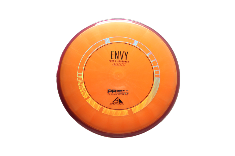 Axiom Prism Plasma Envy Putter Front View