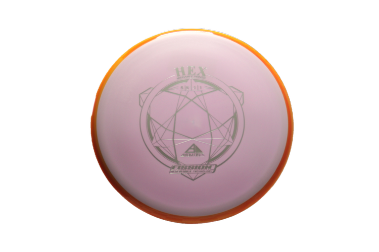Axiom Fission Hex Midrange Front View