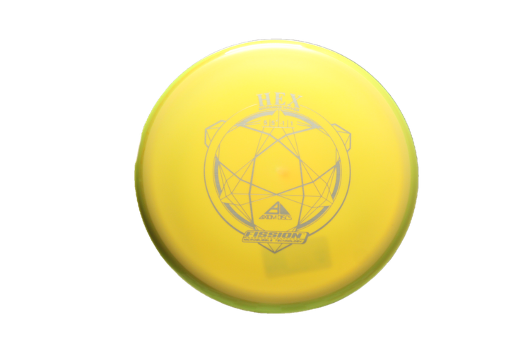 Axiom Fission Hex Midrange Front View