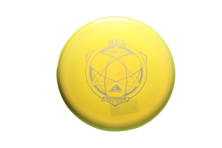 Axiom Fission Hex Midrange Front View