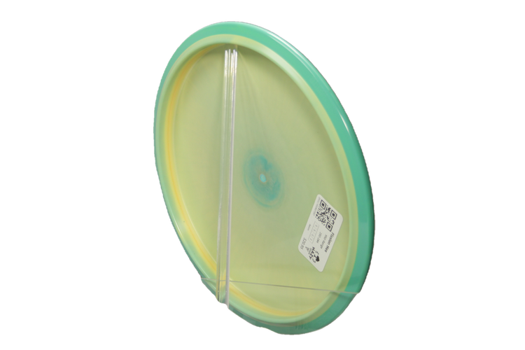 Axiom Fission Hex Midrange Back View