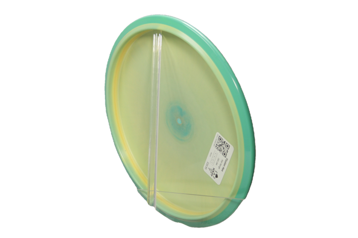 Axiom Fission Hex Midrange Back View