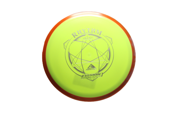 Axiom Fission Rhythm Fairway Driver Front View