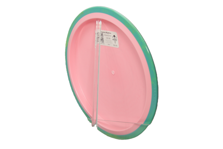 Axiom Fission Rhythm Fairway Driver Back View