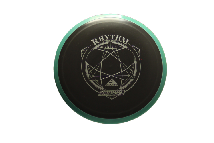 Axiom Fission Rhythm Fairway Driver Front View