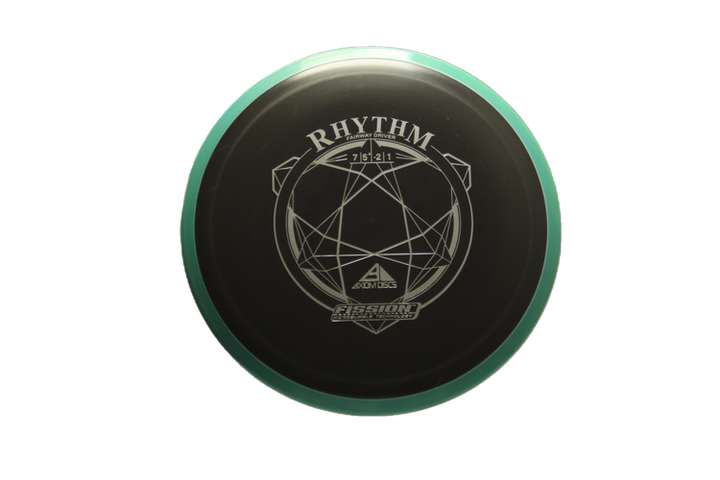 Axiom Fission Rhythm Fairway Driver Front View