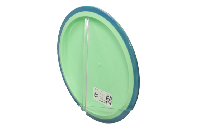 Axiom Fission Rhythm Fairway Driver Back View