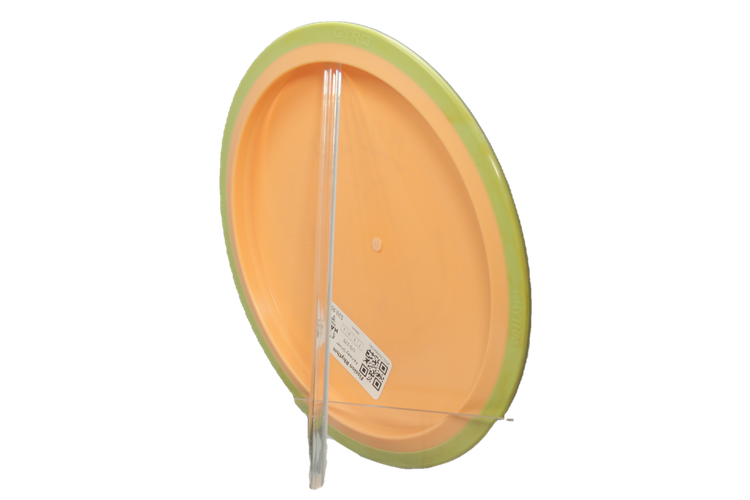 Axiom Fission Rhythm Fairway Driver Back View