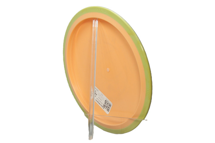 Axiom Fission Rhythm Fairway Driver Back View