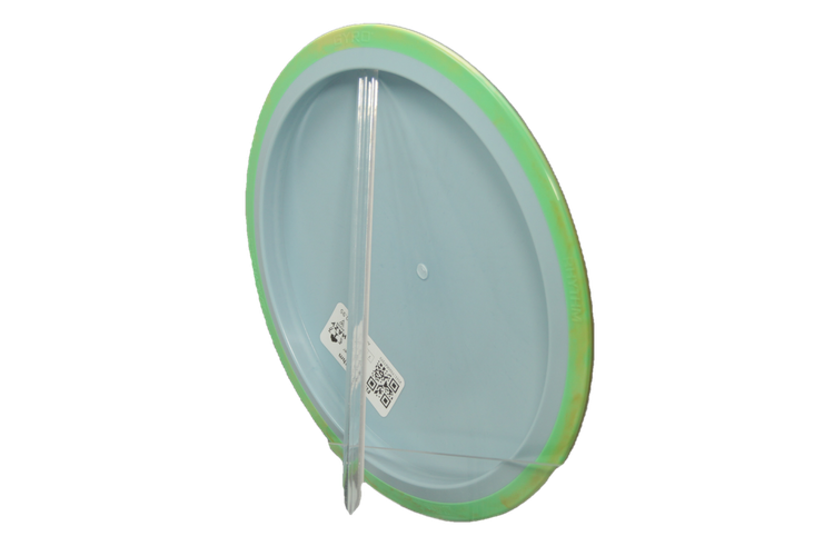 Axiom Fission Rhythm Fairway Driver Back View