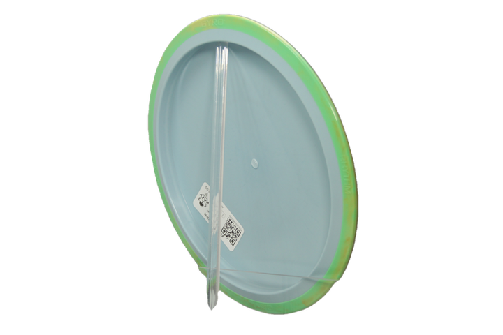 Axiom Fission Rhythm Fairway Driver Back View