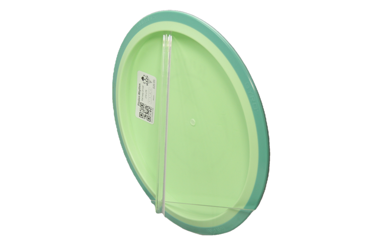 Axiom Fission Rhythm Fairway Driver Back View