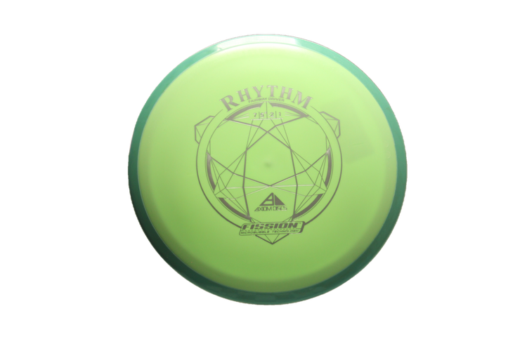 Axiom Fission Rhythm Fairway Driver Front View