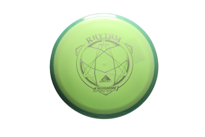 Axiom Fission Rhythm Fairway Driver Front View