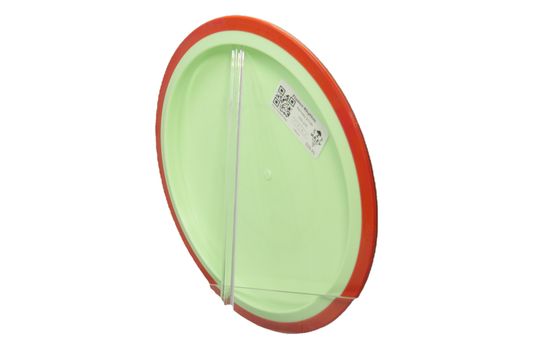 Axiom Fission Rhythm Fairway Driver Back View