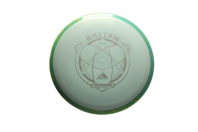Axiom Fission Rhythm Fairway Driver Front View
