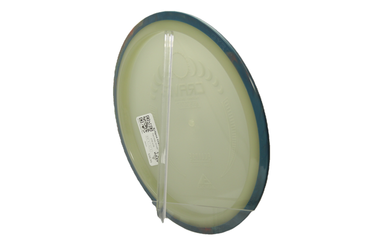 Axiom Eclipse Crave Fairway Driver Back View