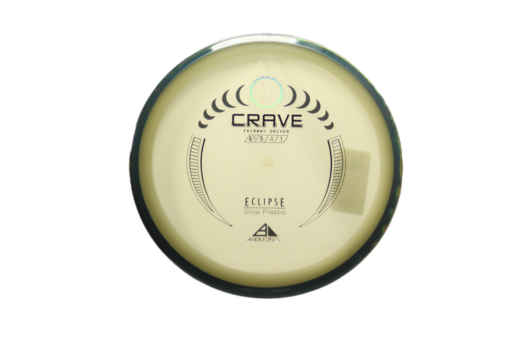 Axiom Eclipse Crave Fairway Driver Front View